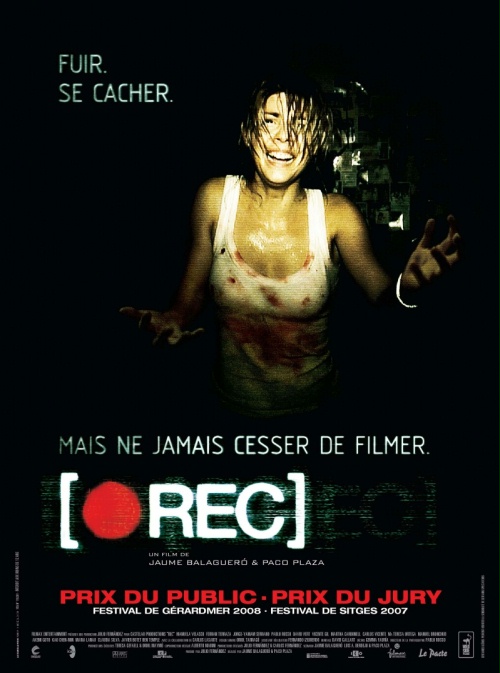 Re: REC / [Rec] (2007)